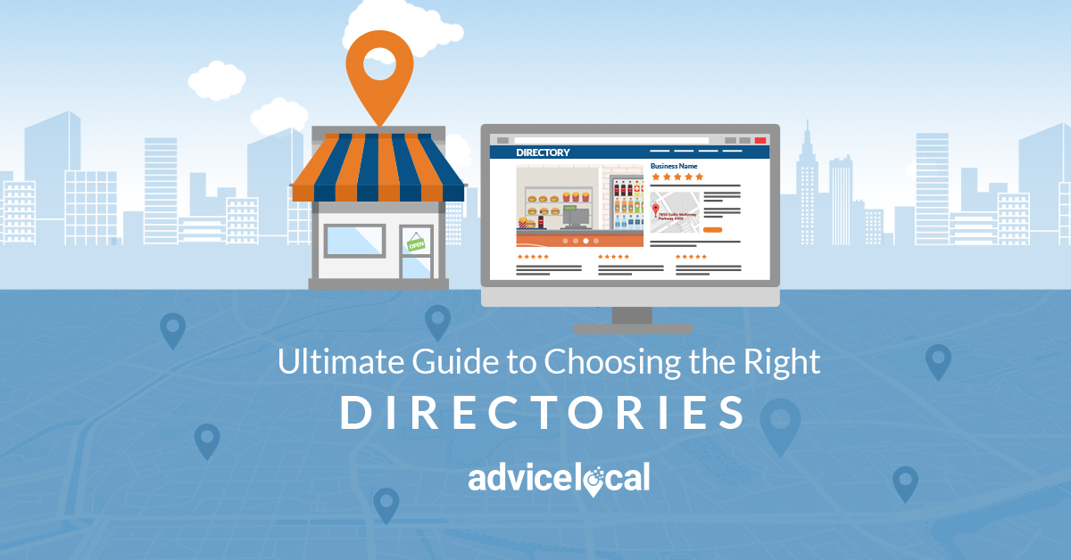Blog - How to Choose the Right Directories for Your Business