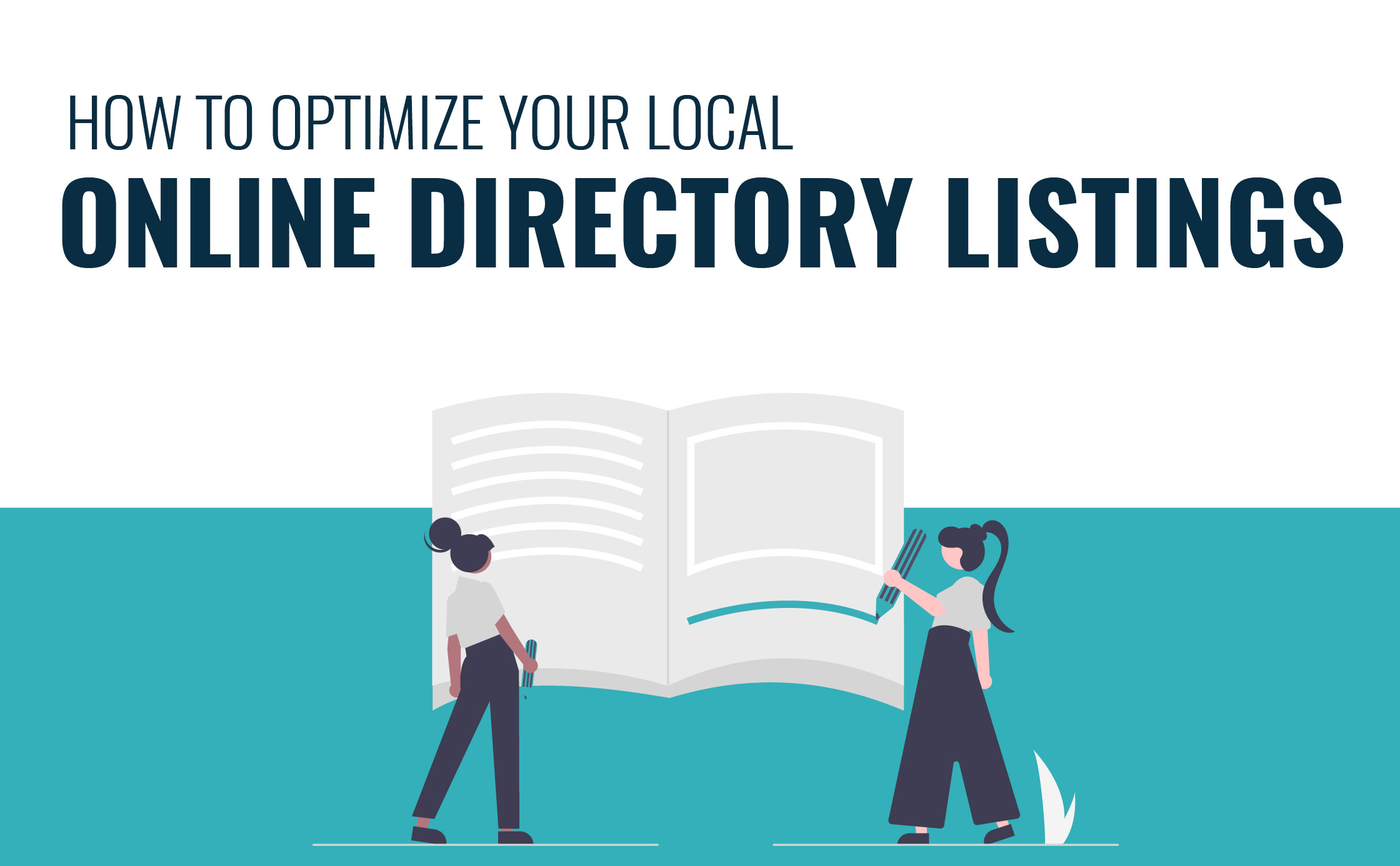Blog - How to Optimize Your Directory Listings for Maximum Visibility